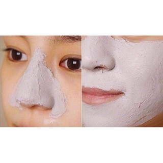 Mặt Nạ Đất Sét Tro Núi Lửa Innisfree Super Volcanic Pore Clay Mask 2X 3ml