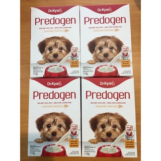 Sữa bột dành cho Chó Dr.Kyan Predogen 110gr và 400gr