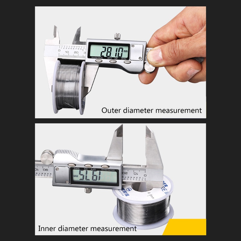 Thước Cặp Cơ Điện Tử 235mm / 9.25 in Bằng Thép Không Gỉ Chuyên Dụng