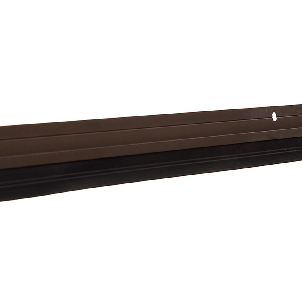 Ron lấp khe hở chân cửa chặn nước cao su 1m x 2cm
