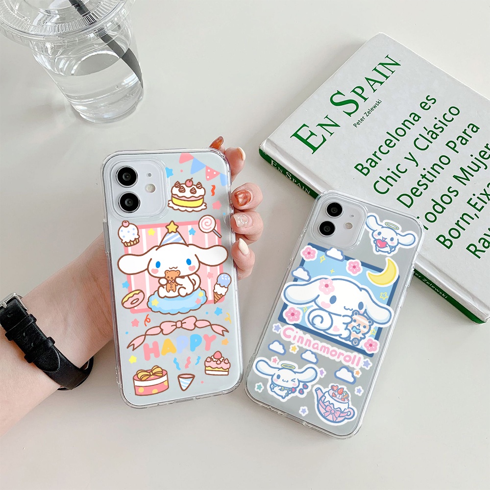 Ốp Điện Thoại Hình Chú Cún Dễ Thương Cho iphone 11 pro max 12 pro max 13 pro max mini 6 7 8 6 7plus se 2020 x xs xr 5 4