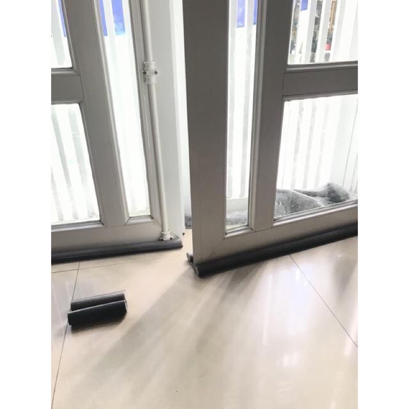 Combo 10 ron chặn cửa chống tiếng ồn, côn trùng - loại dày