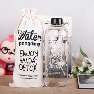 Bình đựng nước phong dang 1000ml