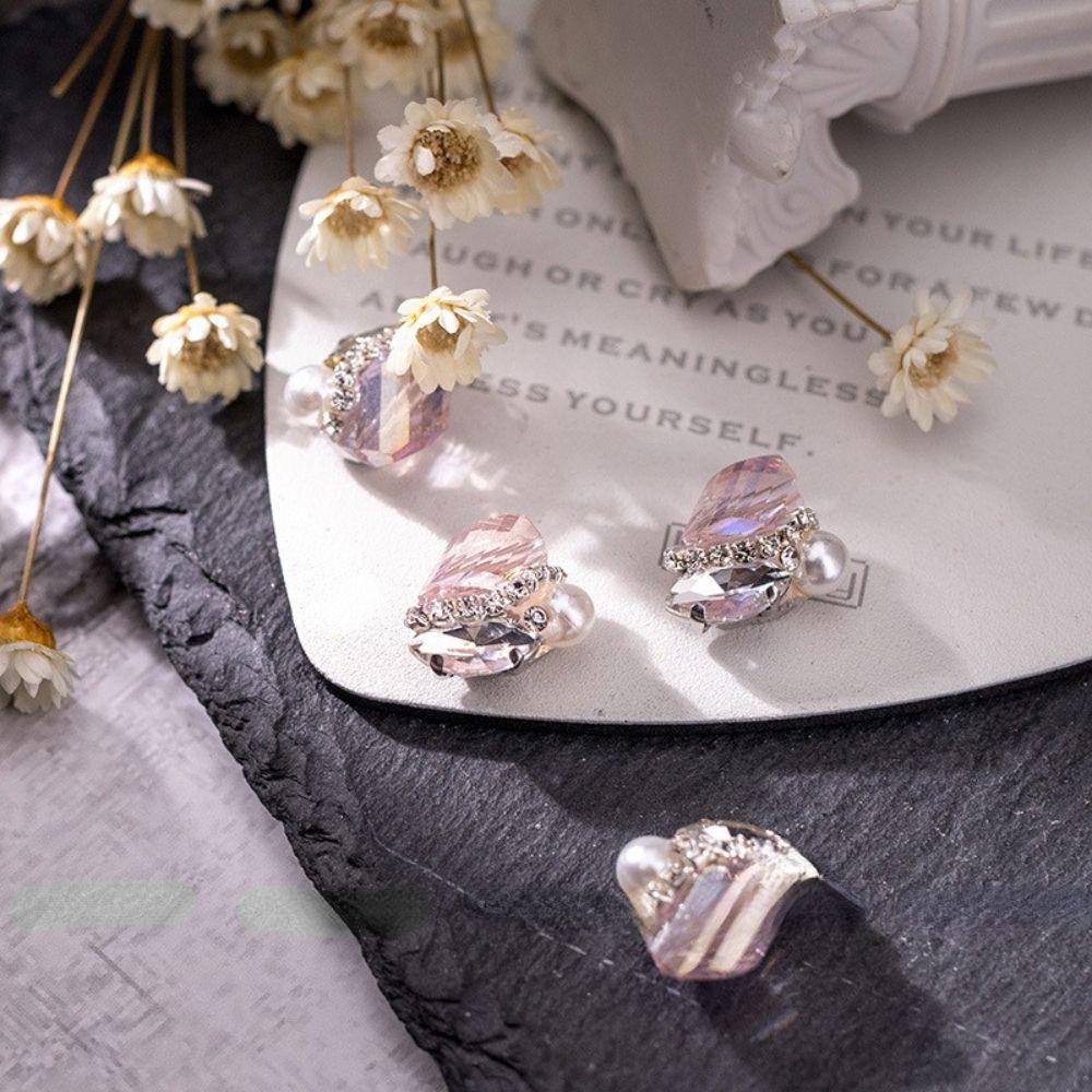 Dụng Cụ Xếp Chồng Móng Tay CABEZA|Phụ Kiện Trang Trí Móng Tay Nhiều Màu Sắc Thời Trang|Vật Liệu Tự Trang Trí Móng Tay Xinh Xắn