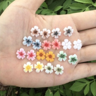 Hoa nail-hoa sứ