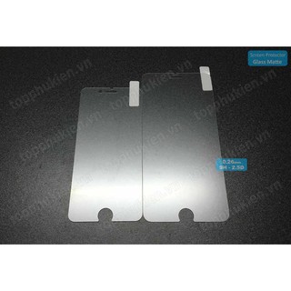 Miếng dán cường lực nhám iPhone 6 / 7 / 8 Plus