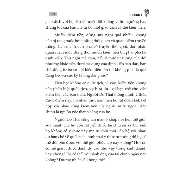 Sách - Businessbooks - Trí tuệ làm giàu của người Do thái (tại sao họ lại giàu và giỏi đến vậy) - tặng bookmark