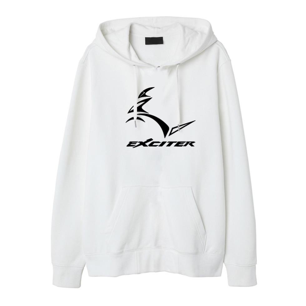 SALE- Hoodie EX Mẫu Áo Khoác Nam Exciter - mẫu chất