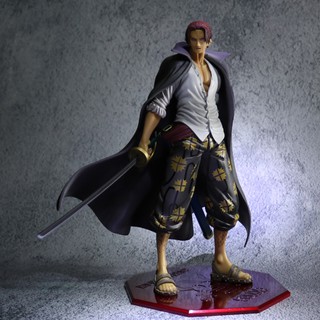Mô hình Shanks tóc đỏ POP - Mô hình One Piece