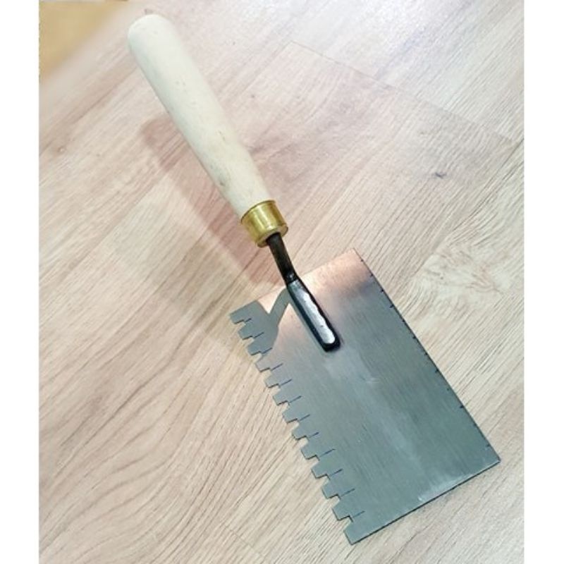 Bay răng cưa bay thép đặc biệt chuyên dùng để ốp lát gạch