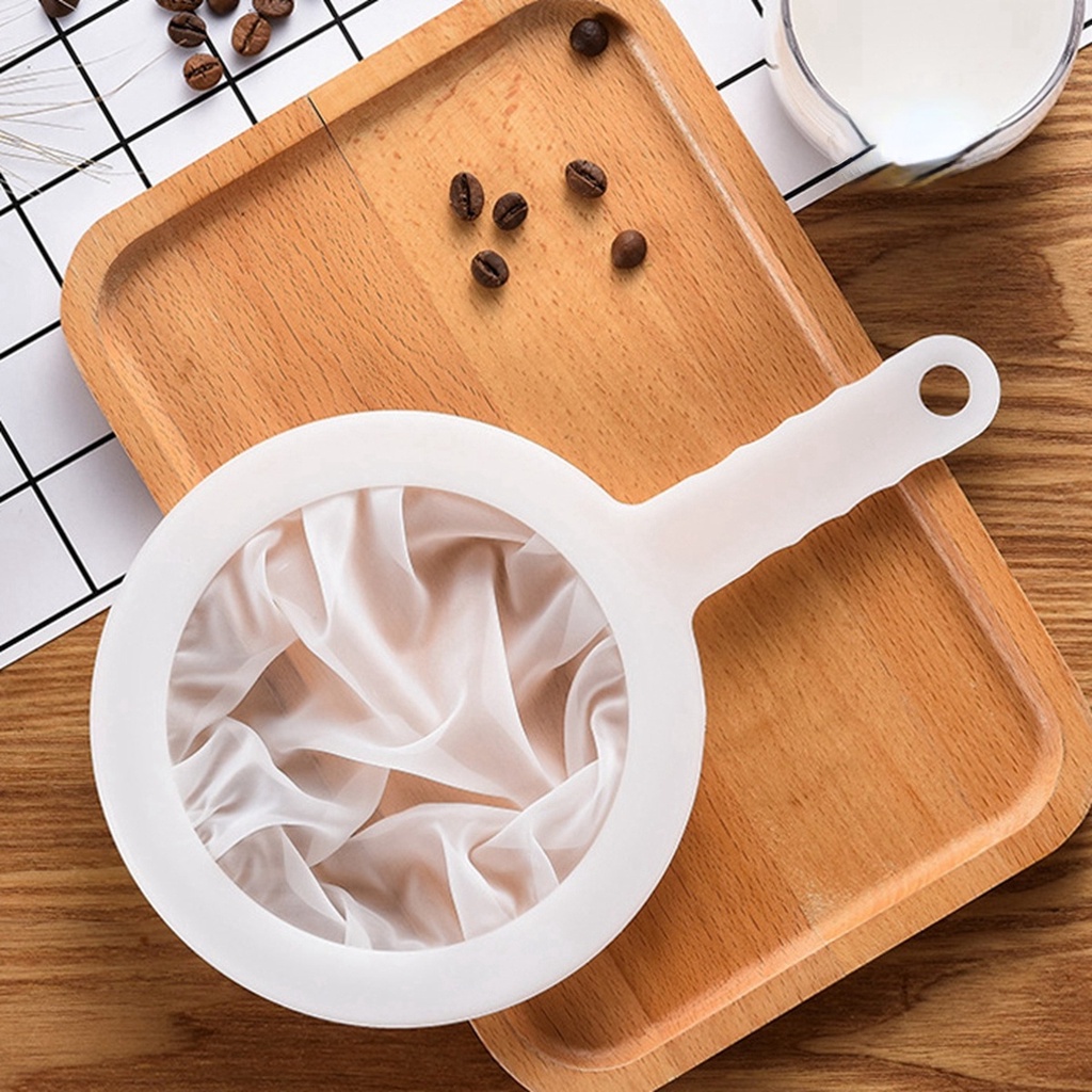 Set 100/200/400 Lưới Lọc Sữa Đậu Nành/Sữa Đậu Nành Tiện Dụng