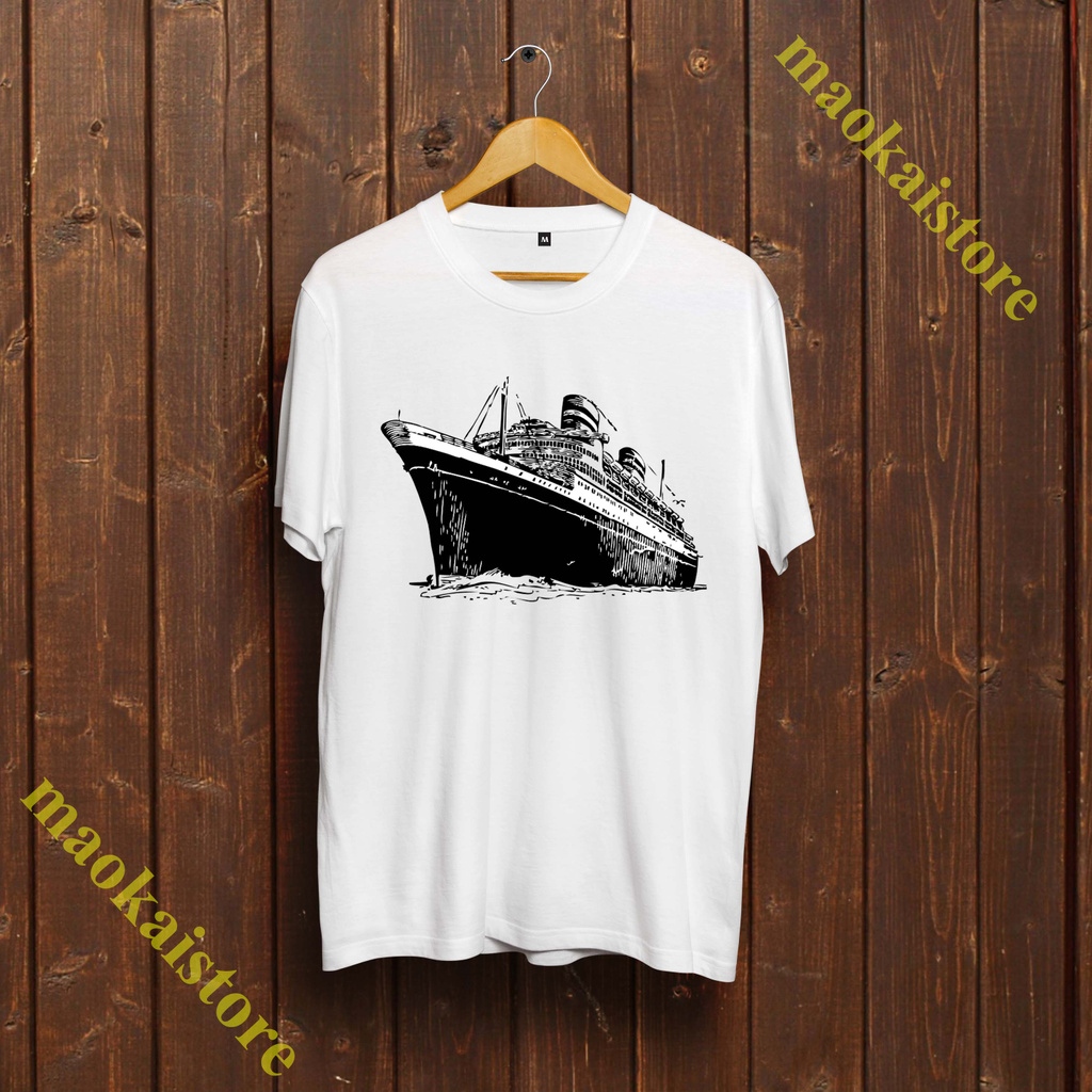 [SALE SẬP SÀN] 💯 Áo Chất Titanic - Áo Chất Tàu Titanic siêu đẹp - siêu rẻ - TTN-011