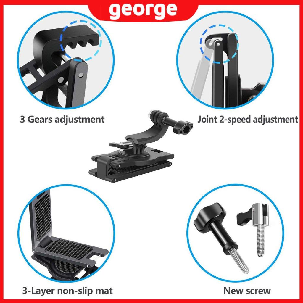Giá Đỡ Xoay 360 Độ Cho GoPro Hero 9/8/7 | BigBuy360 - bigbuy360.vn