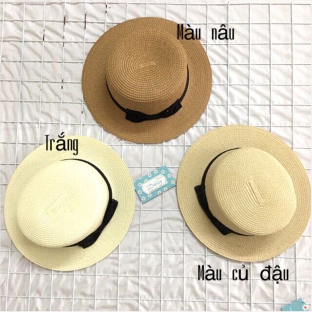 Mũ tiểu thư