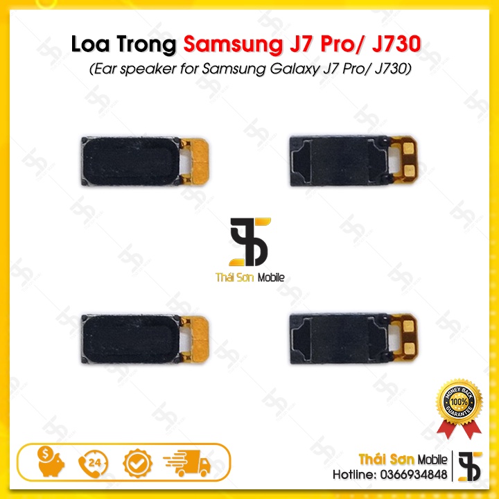Loa Trong Samsung J7 Pro / J730 - Loa Trong Điện Thoại Samsung Galaxy J7 Pro Zin Bóc Máy