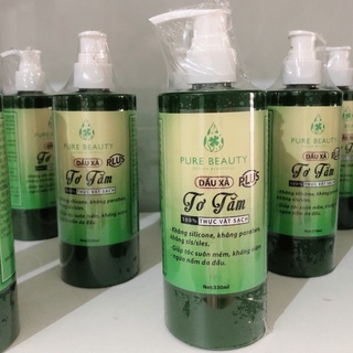 DẦU GỘI SÂM BỒ KẾT THẢO DƯỢC