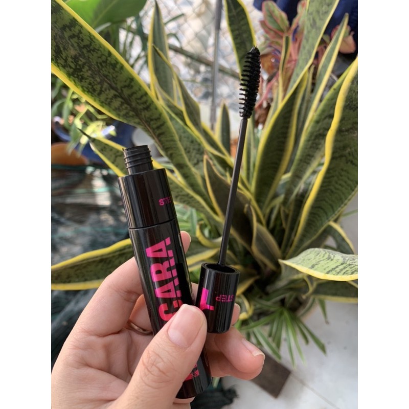 Mascara Làm Dài Và Dày Mi 2 Trong 1