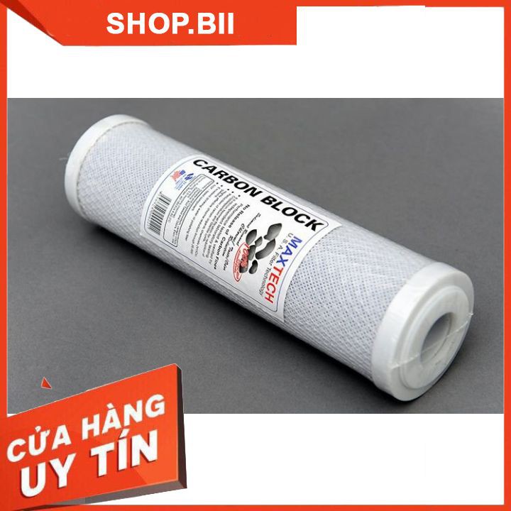 Lõi Lọc Nước Số 3 CTO Chính Hãng Chuyên Dùng Cho Nguồn Nước Có Nhiều Kim Loại Nặng Và Đá Vôi Giá Rẻ Mà Hiệu Quả Cao.