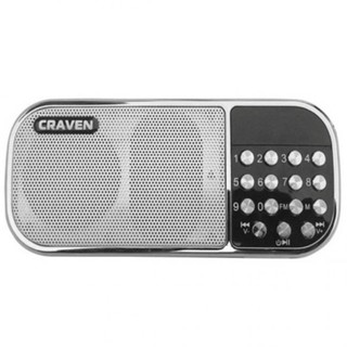 Máy nghe nhạc đa năng Craven CR-22
