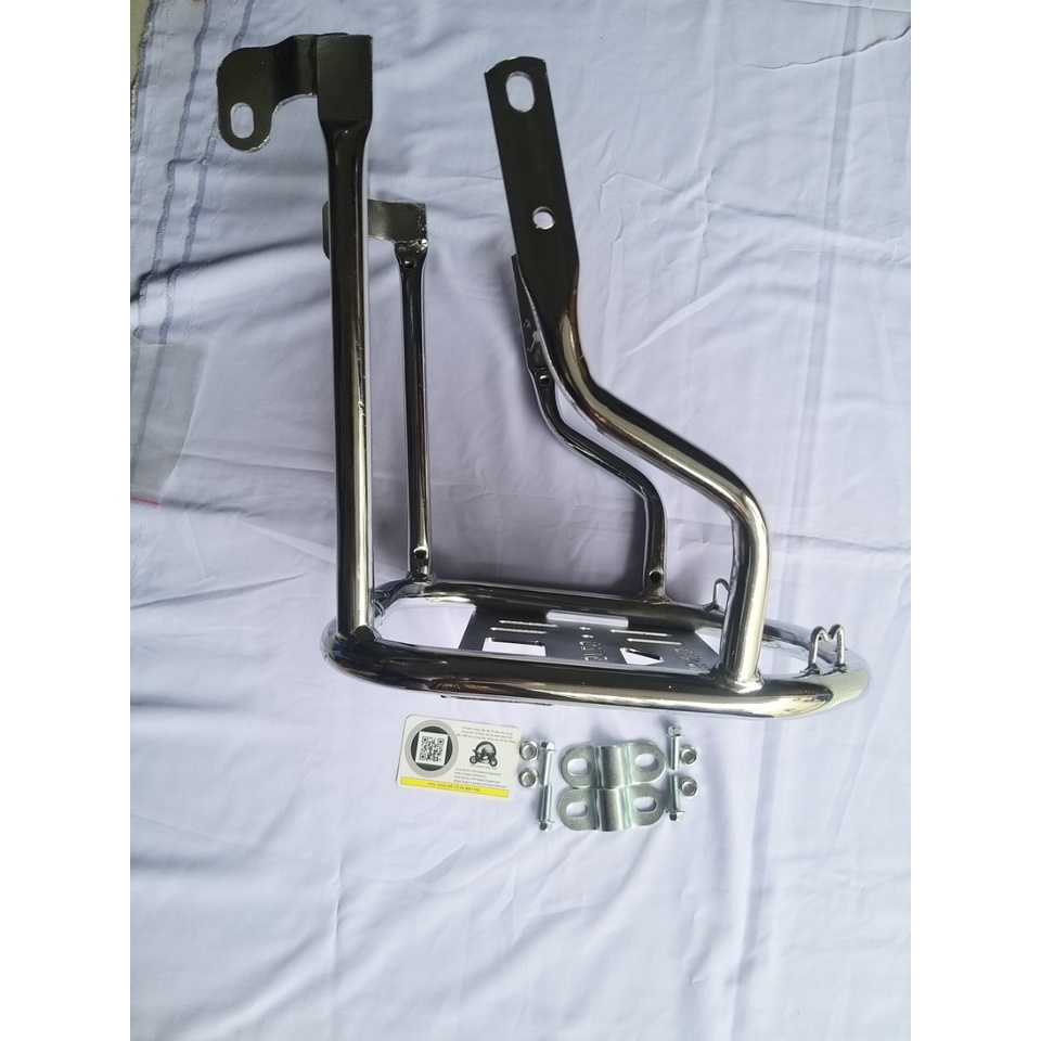 Baga sau Suzuki GZ 150A Loại 1