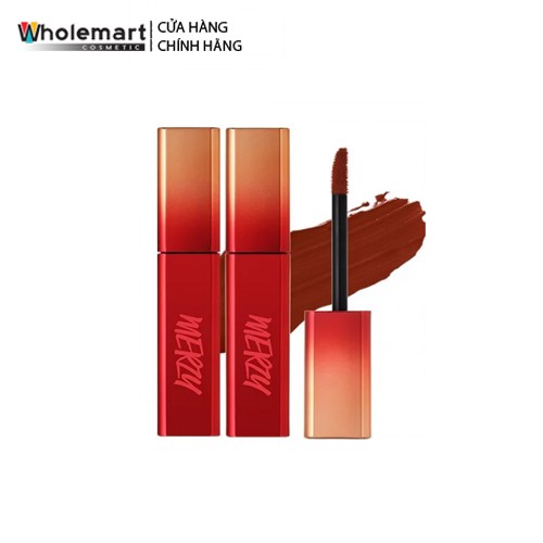 Son Tint Lì Merzy THE FIRST VELVET TINT