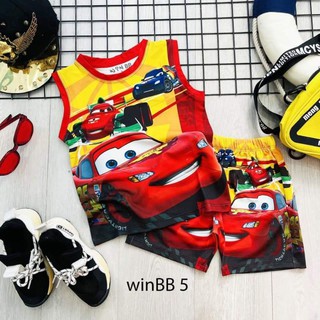 Bộ lạnh sát nách xe win bb size 3-16