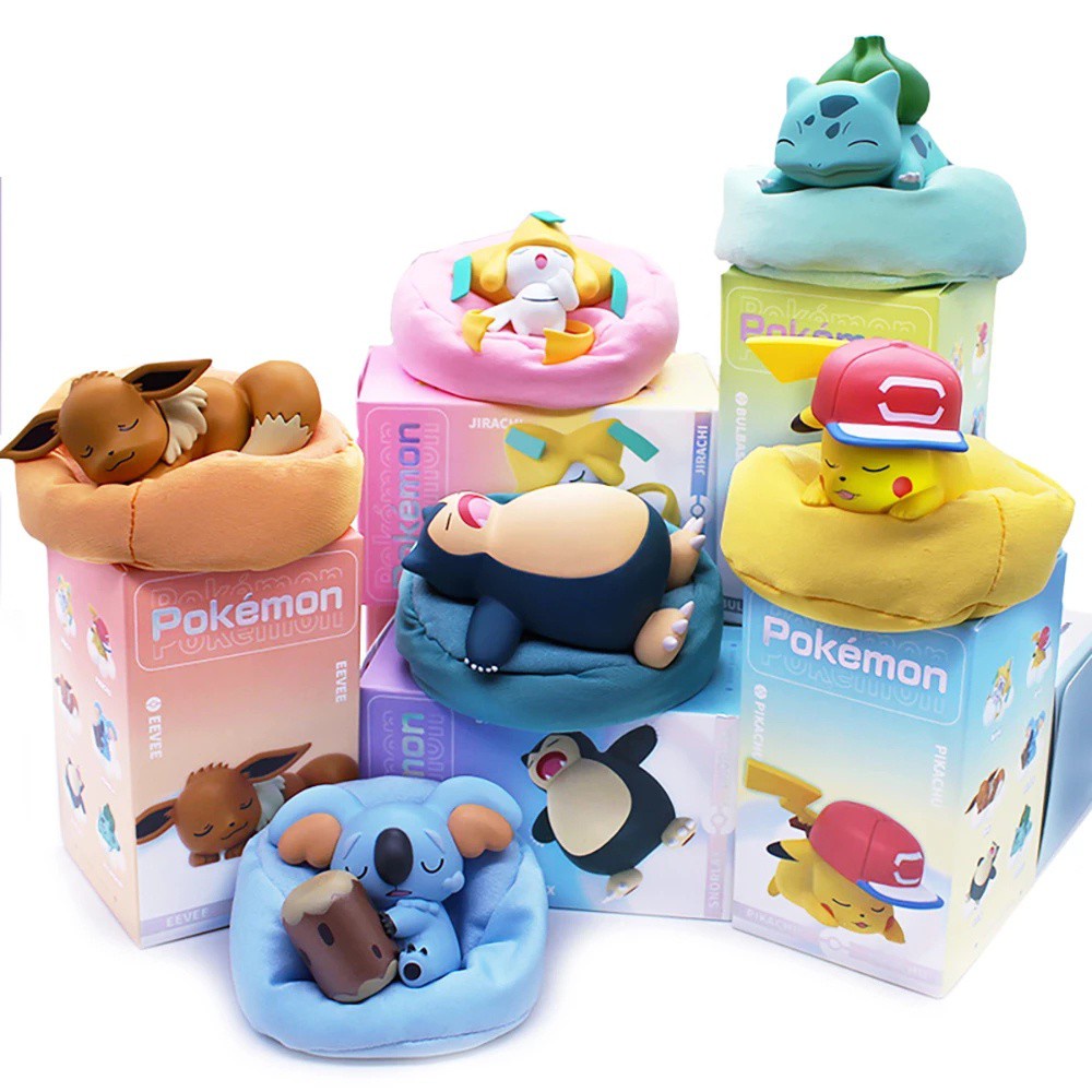 Đồ chơi mô hình các nhân vật trong Pokemon cao cấp