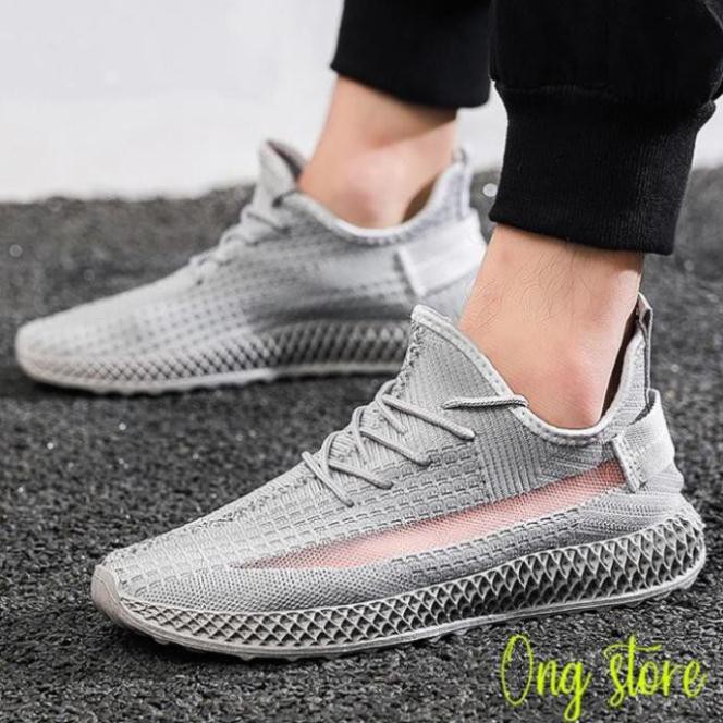 Xả 12.12 Good - 👟 Giày thể thao nam yz350 đế tổ ong siêu hot 2019 giày đẹp 2020 ! ' 2021 L * XX " * .