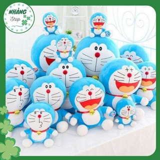 Gấu bông Doraemon bay 30cm cao cấp nhập khẩu Hàn quốc