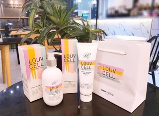 Kem dưỡng trắng Body LOUV CELL