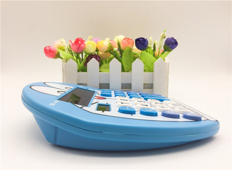 Máy Tính Xách Tay DD-020 Hình Doraemon Đáng Yêu