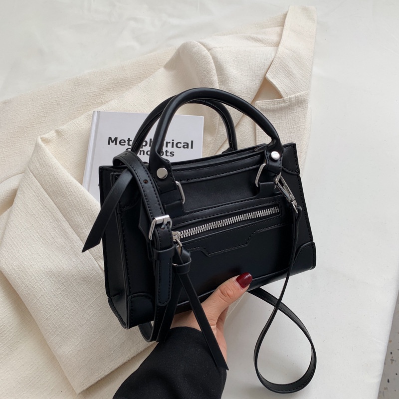 Túi Đeo Chéo Hình Vuông Nhỏ Thời Trang Mùa Hè Mới 2022 Cho Nữ