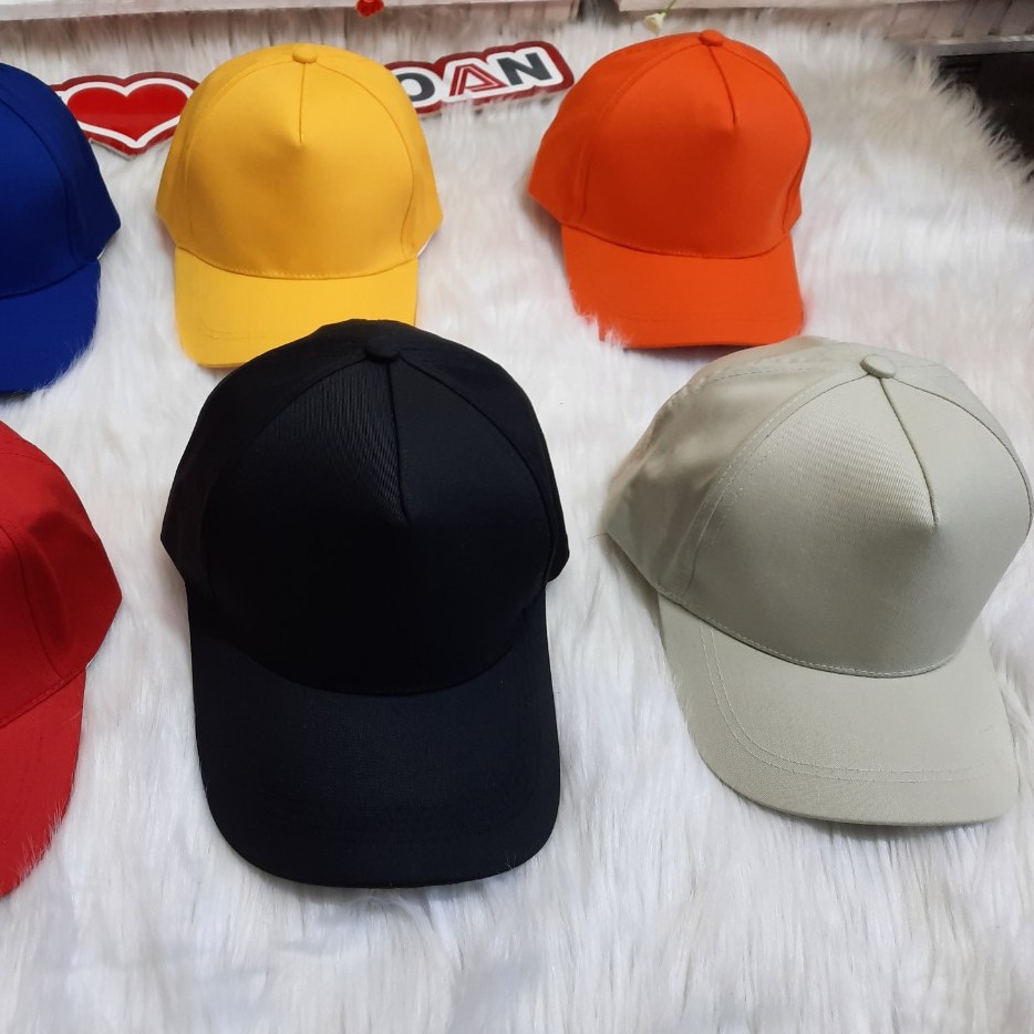 Bỏ Sỉ Nón Kết Trẻ Em Màu Kem Giá Cực Rẻ Mũ Đồng Phục Học Sinh Trường Học