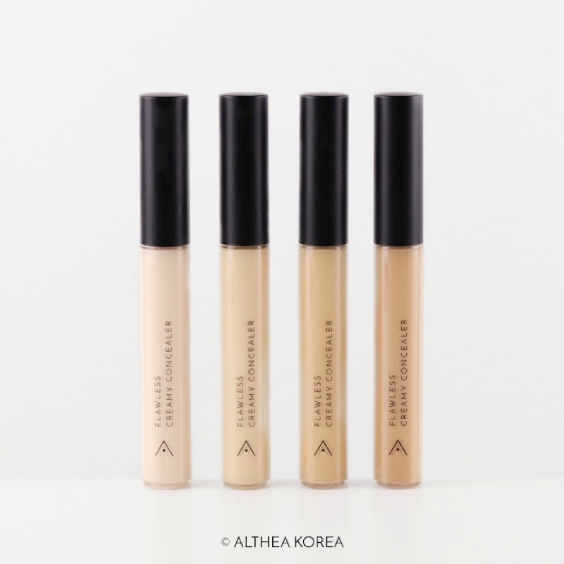 Che Khuyết Điểm Flawless Creamy Concealer