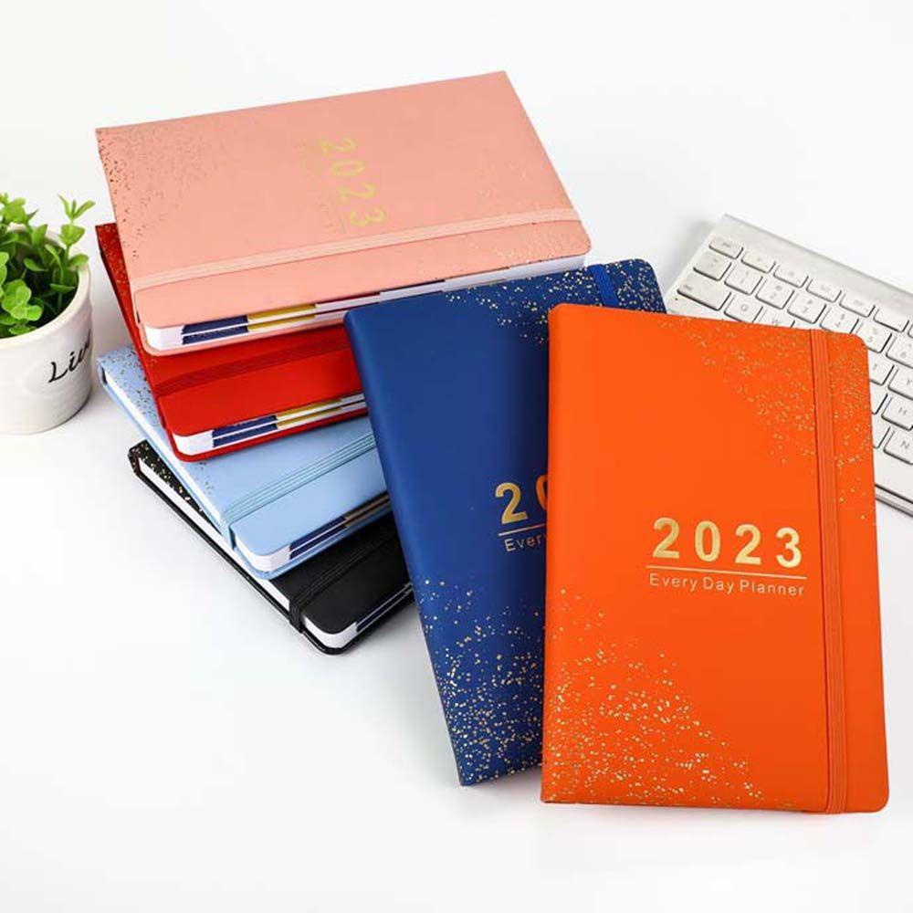 Sổ Tay Lên Kế Hoạch 365 Ngày A5 PEWANY 2023 Nhỏ Gọn Dành Cho Học Sinh / Văn Phòng
