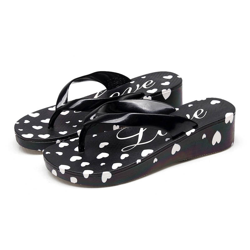 Dép tông Dép Xỏ Ngón Đế Dày Phong Cách Mới