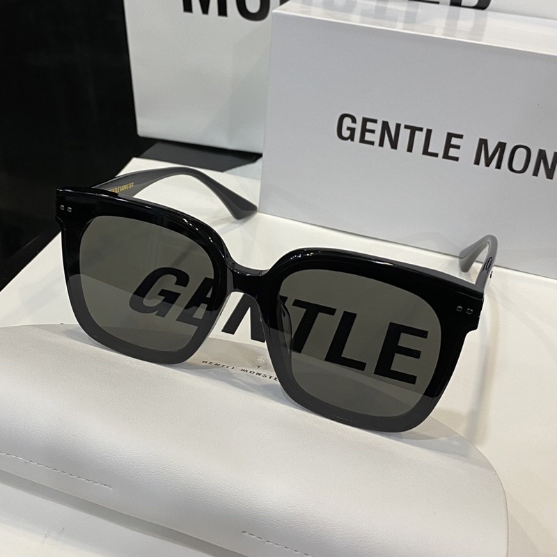 Kính mát GENTLE MONSTER LOCELL 01 cao cấp,thiết kế phong cách hàn quốc trẻ trung,dành cho nam nữ.Chống UV400,siêu bền