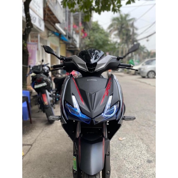 Nhựa đầu Winer 2022. Full bộ đầu Win v3 lên Winner X Chính Hãng Honda