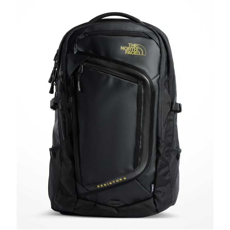 Balo nam laptop The North Face Resistor - Balo TNF dùng đi du lịch - Có ngăn riêng đựng laptop chống sốc chính hãng