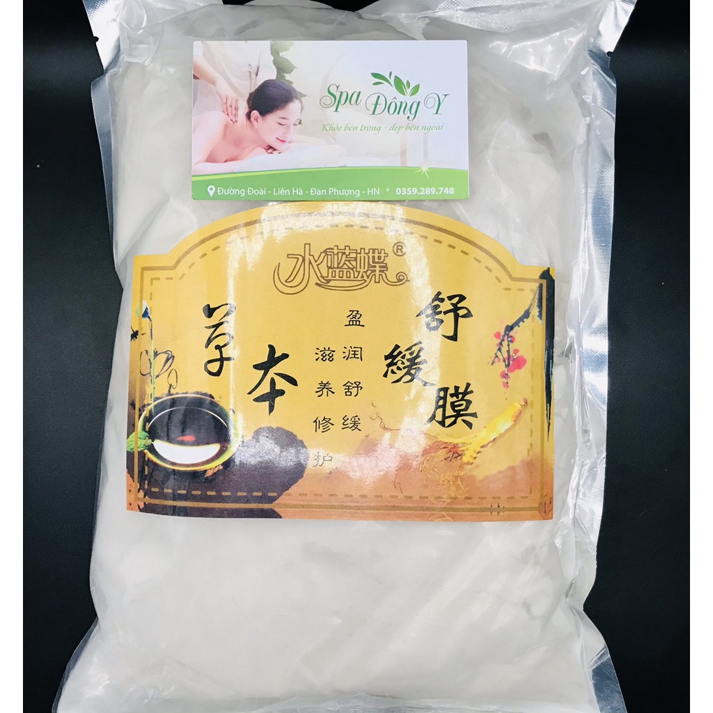 Bột đắp đau xương khớp vai gáy, lưng eo