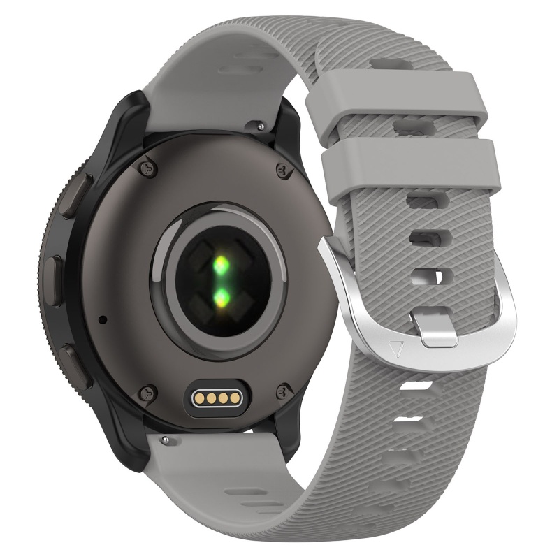 Dây Đeo Silicon Chống Mồ Hôi Cho Đồng Hồ GXY watch 42mm / Gear S2 classic / vivomove sport