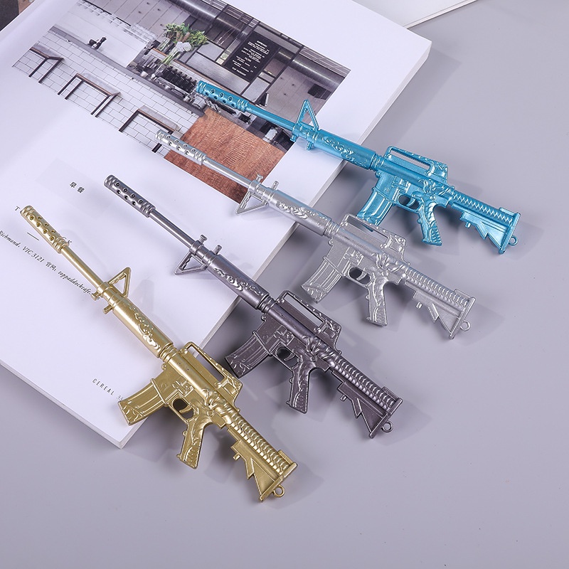 Bút gel nước hình  súng M4 Thor pubg