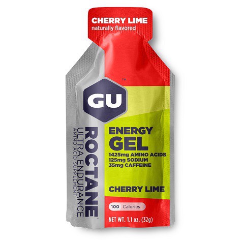 GEL Năng Lượng ROCTANCE GU ENERGY (Dâu-Kiwi, Anh Đào-Chanh)