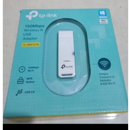 Usb Wifi Tp-link Tl-wn727n