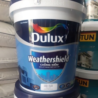 Sơn Lót Chống Kiềm DULUX WERTHERSHIELD 18LÍT.