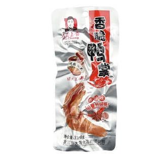 Chân vịt Dacheng 32gr/chiếc, ăn vặt ngon