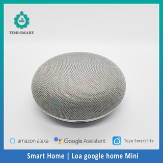 Loa thông minh google home mini tích hợp trợ lý ảo chính hãng nguyên seal full box