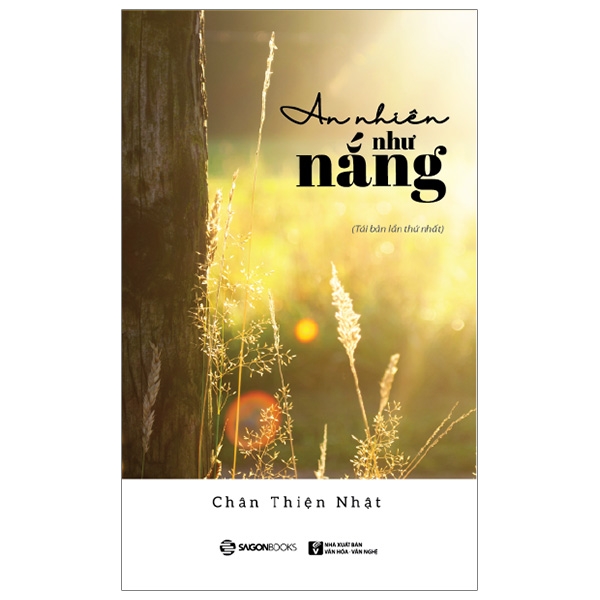 Sách An Nhiên Như Nắng (Tái Bản 2019)