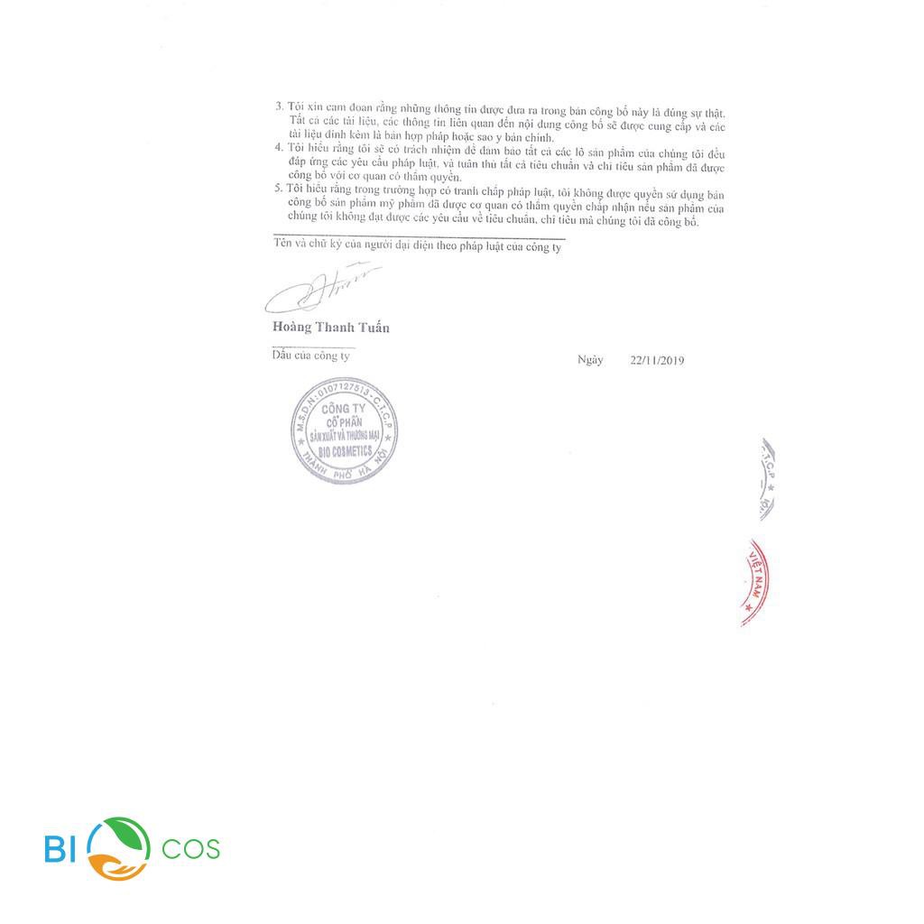 ( Mypham35 ) [ BIOCOS ] Ủ dưỡng môi BIOCOS chăm sóc đôi môi nhẹ nhàng 12g - SACDEP24H.VN | BigBuy360 - bigbuy360.vn