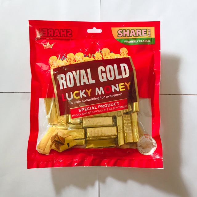 Socola Thỏi Vàng 9999 350g